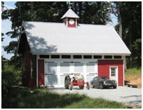 Small Car Barn
