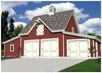 Car Collector's Barn