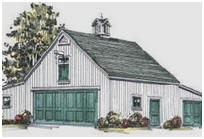 Pole-Frame Garage, Shop and Shed