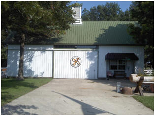 Architect Don Berg's Barn Plans - Traditional barns with the economy of pole-frame construction.