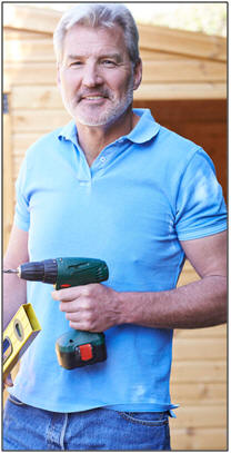 Build Your Own Shed Witht the Help of these DIY Plans and Kits