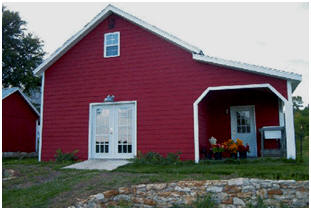 This Kansas Flower Shop, that was featured in Mother Earth News Magazine, is a custom version of architect Don Berg's Chestnut Pole-Barn Plan. Click to see how dozens of builders have created their own unique retail shops, barns, garages, workshops, offices, studios and sheds with the help of Don's plans.